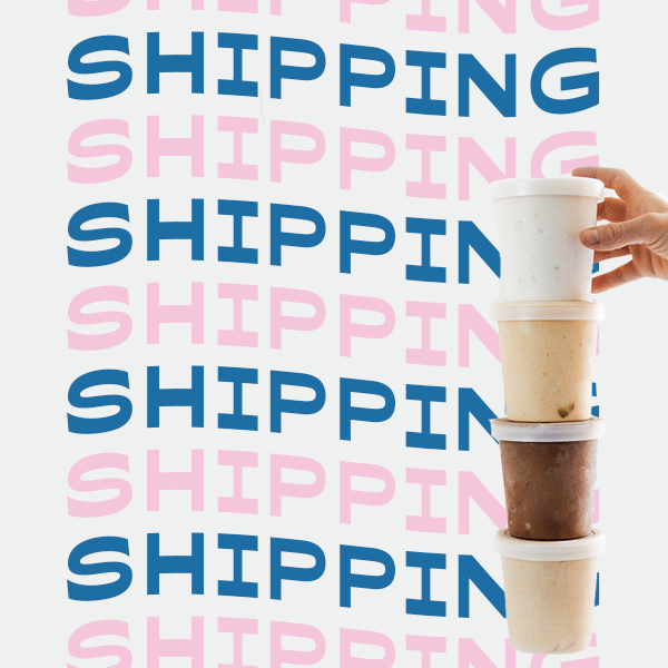 Super Premium NonDairy Gluten Free Ice Cream Shipped To Your Door